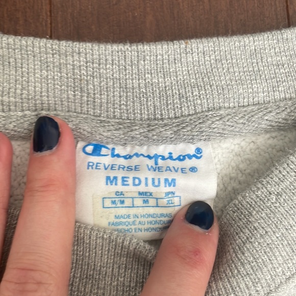 Champion Crewneck Sweater - Picture 3 of 3